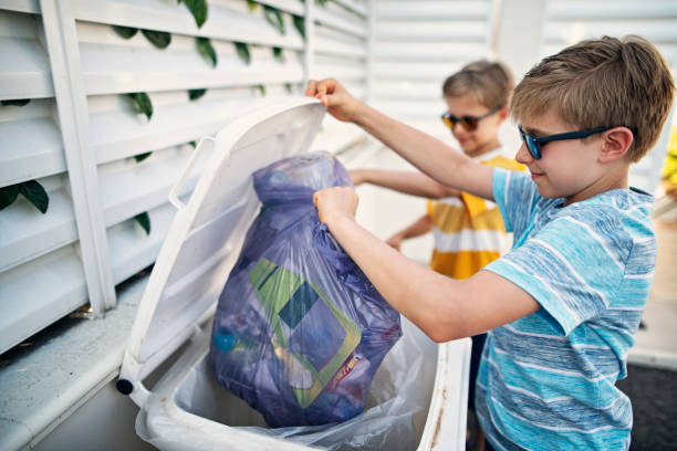 Best Basement Cleanout Services  in Carnegie, OK