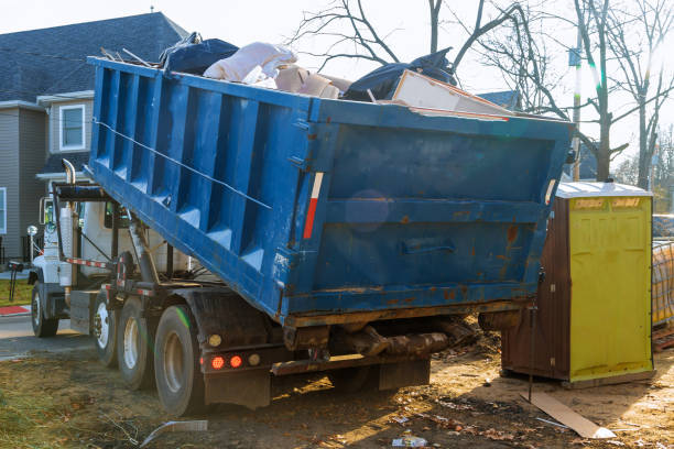 Debris Removal in Carnegie, OK