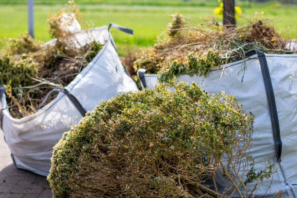 Best Yard Cleanup Services  in Carnegie, OK