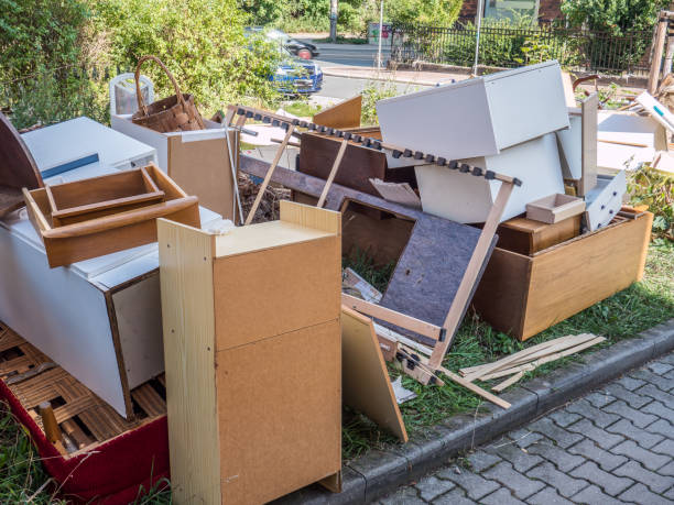 Best Construction Debris Removal  in Carnegie, OK