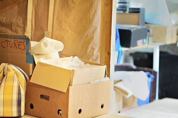 Best Garage Cleanout Services  in Carnegie, OK